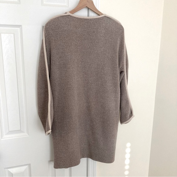 Zara long cardigan - Picture 2 of 4